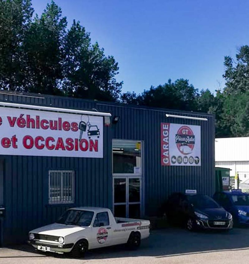 Mentions légales - GT Pièces Auto - Garage automobiles à Passins près de Morestel dans l'Isère.